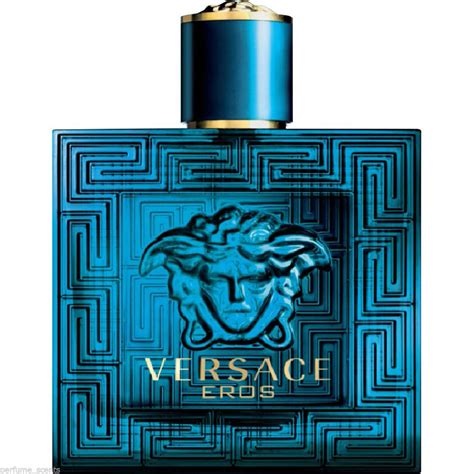 Versace Eros Cologne & EDT .